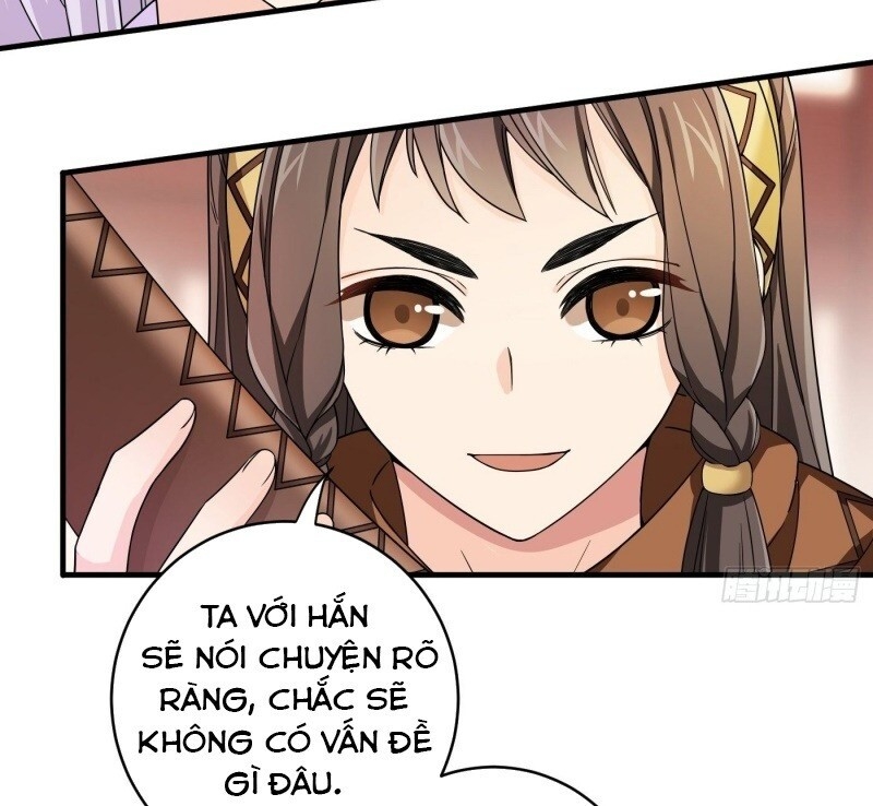 Giáo Chủ, Thỉnh Dùng Đao Chapter 6 - Trang 2