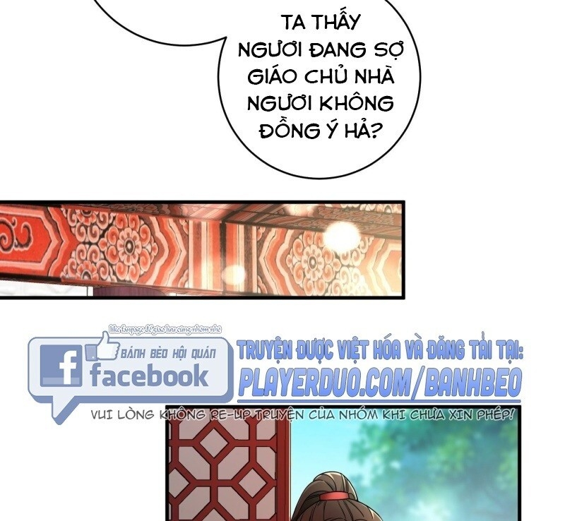 Giáo Chủ, Thỉnh Dùng Đao Chapter 6 - Trang 2