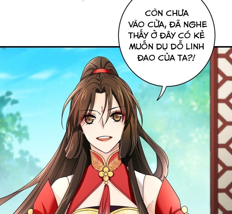 Giáo Chủ, Thỉnh Dùng Đao Chapter 6 - Trang 2