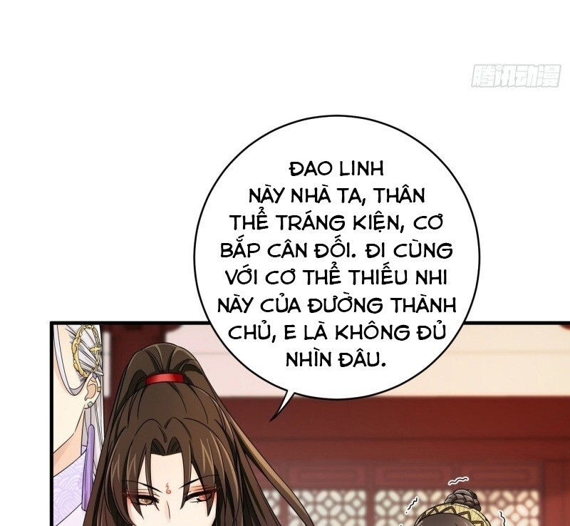 Giáo Chủ, Thỉnh Dùng Đao Chapter 6 - Trang 2