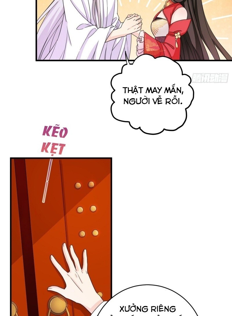 Giáo Chủ, Thỉnh Dùng Đao Chapter 7 - Trang 2