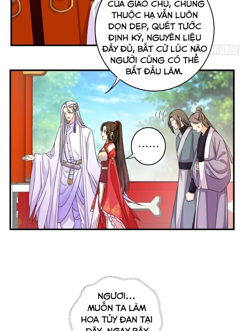 Giáo Chủ, Thỉnh Dùng Đao Chapter 7 - Trang 2