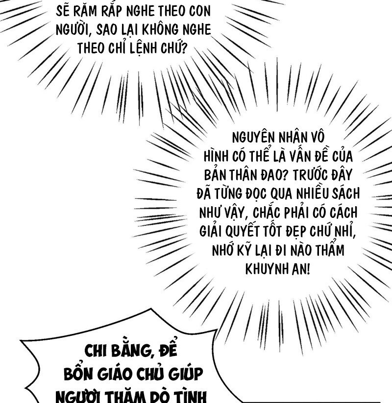 Giáo Chủ, Thỉnh Dùng Đao Chapter 7 - Trang 2