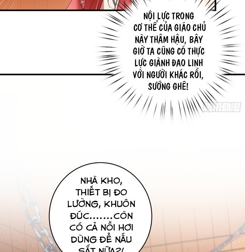 Giáo Chủ, Thỉnh Dùng Đao Chapter 7 - Trang 2