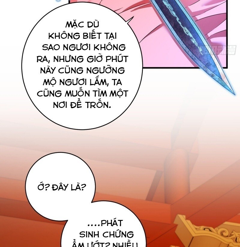 Giáo Chủ, Thỉnh Dùng Đao Chapter 7 - Trang 2