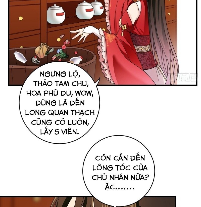 Giáo Chủ, Thỉnh Dùng Đao Chapter 7 - Trang 2