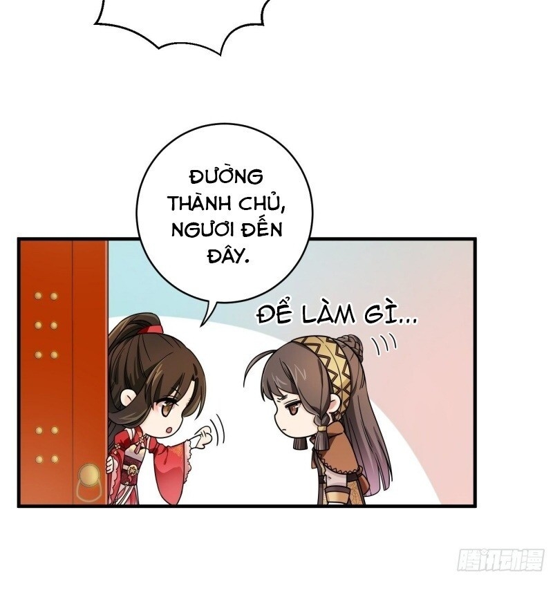 Giáo Chủ, Thỉnh Dùng Đao Chapter 7 - Trang 2