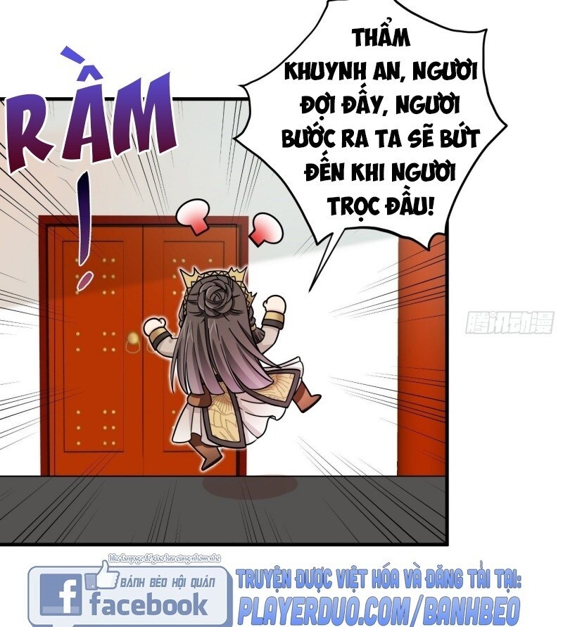 Giáo Chủ, Thỉnh Dùng Đao Chapter 7 - Trang 2