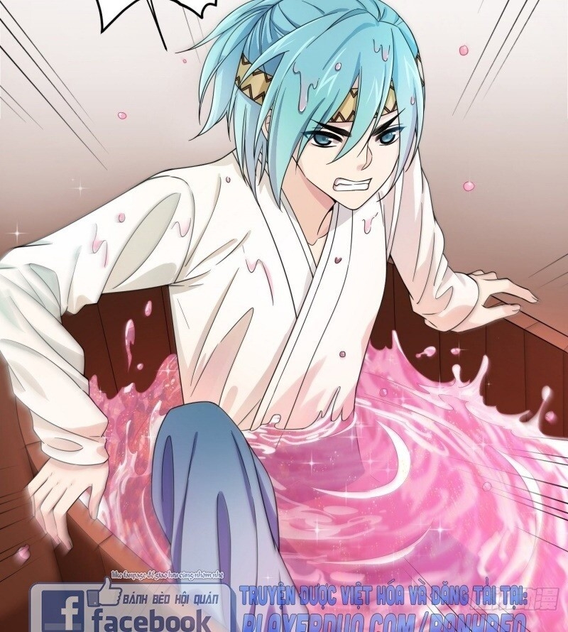 Giáo Chủ, Thỉnh Dùng Đao Chapter 7 - Trang 2