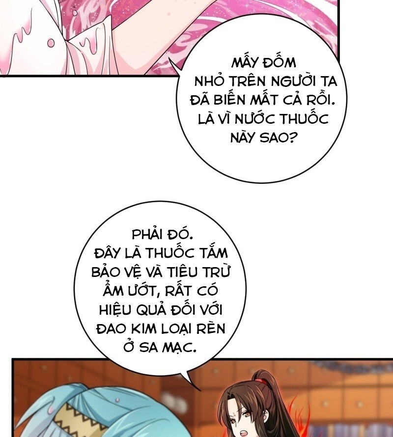 Giáo Chủ, Thỉnh Dùng Đao Chapter 7 - Trang 2
