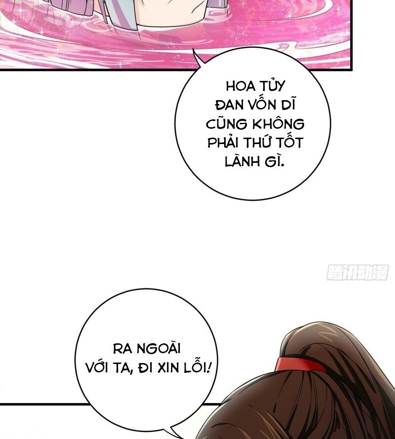 Giáo Chủ, Thỉnh Dùng Đao Chapter 7 - Trang 2