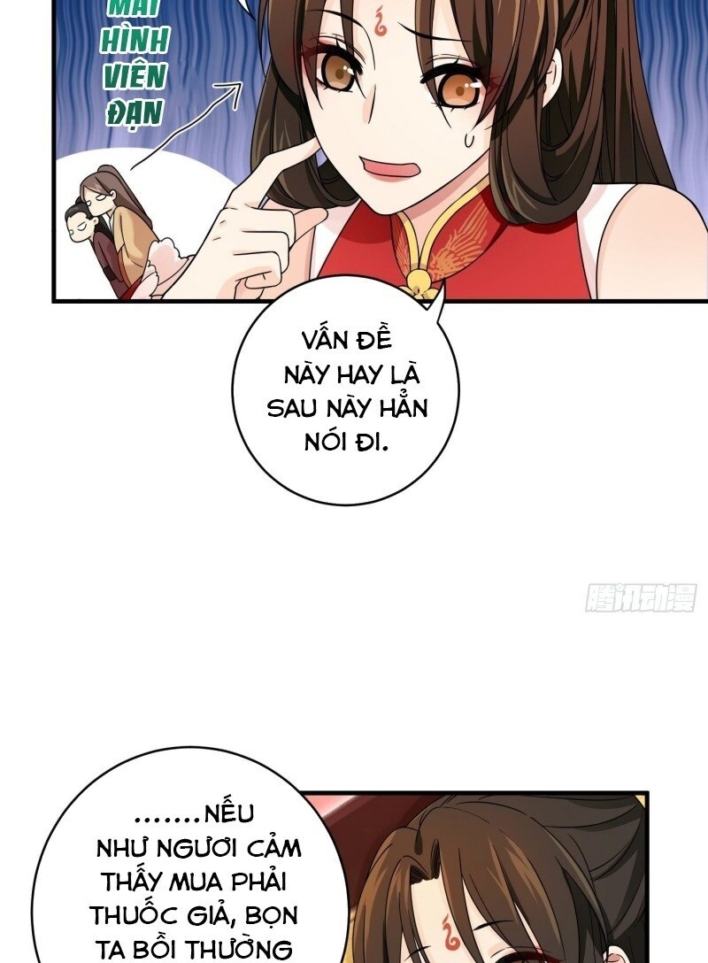 Giáo Chủ, Thỉnh Dùng Đao Chapter 7 - Trang 2