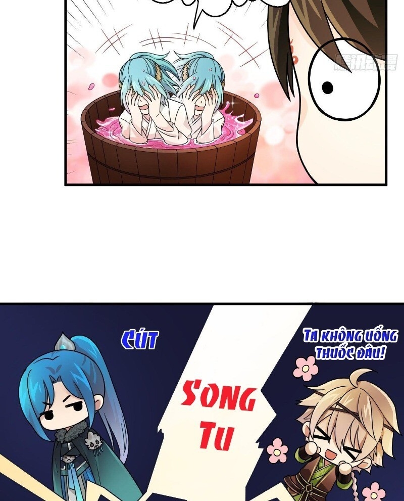 Giáo Chủ, Thỉnh Dùng Đao Chapter 8 - Trang 2