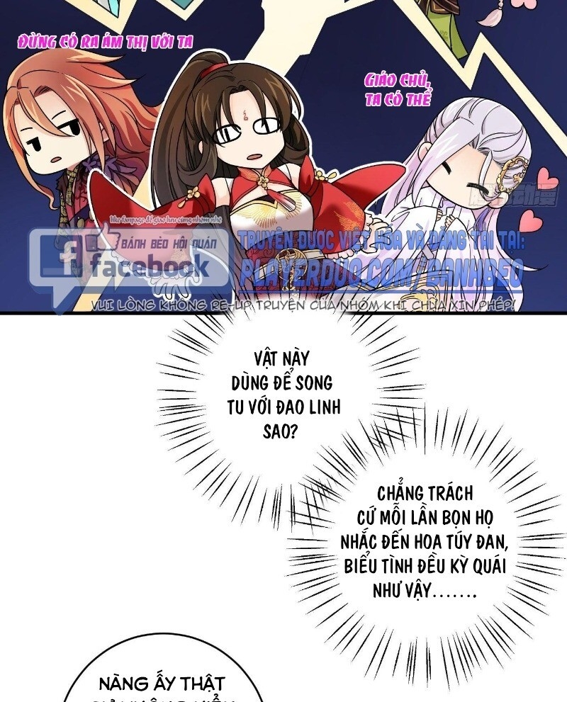 Giáo Chủ, Thỉnh Dùng Đao Chapter 8 - Trang 2