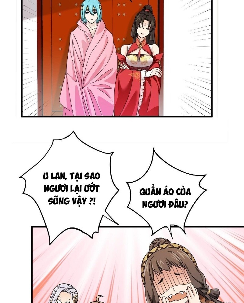 Giáo Chủ, Thỉnh Dùng Đao Chapter 8 - Trang 2