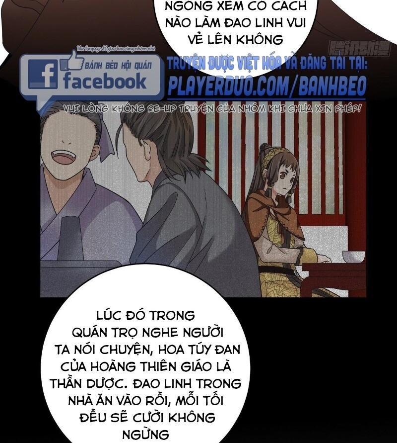 Giáo Chủ, Thỉnh Dùng Đao Chapter 8 - Trang 2