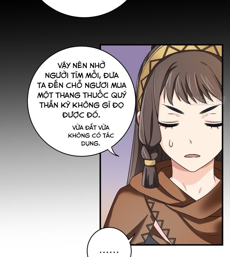 Giáo Chủ, Thỉnh Dùng Đao Chapter 8 - Trang 2