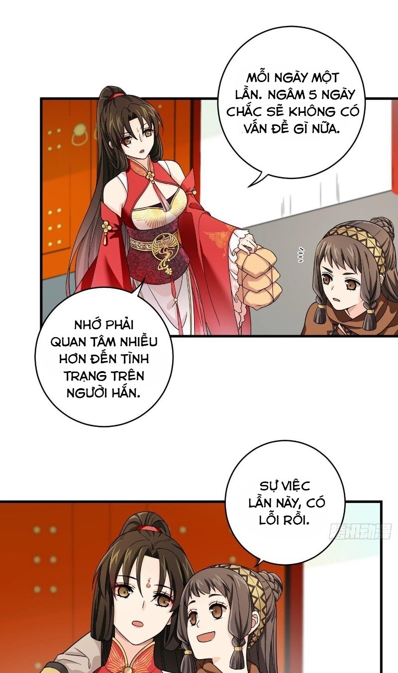 Giáo Chủ, Thỉnh Dùng Đao Chapter 8 - Trang 2