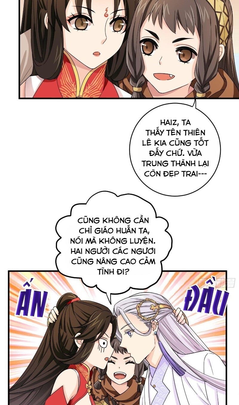 Giáo Chủ, Thỉnh Dùng Đao Chapter 8 - Trang 2