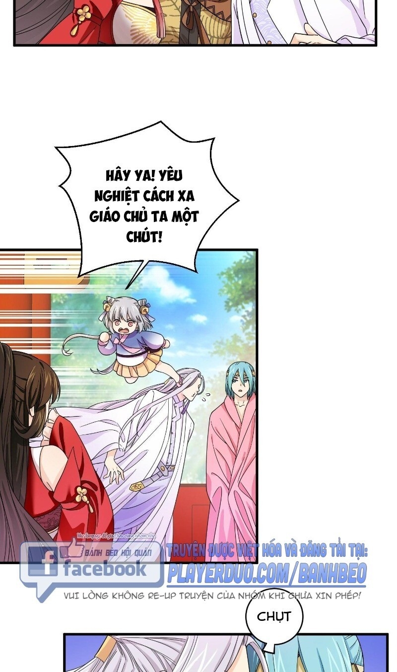 Giáo Chủ, Thỉnh Dùng Đao Chapter 8 - Trang 2