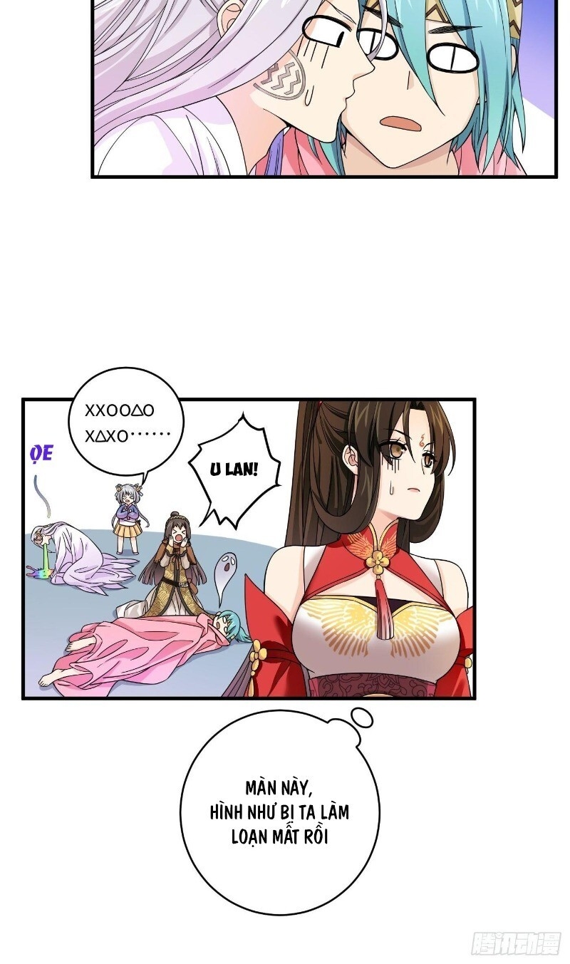 Giáo Chủ, Thỉnh Dùng Đao Chapter 8 - Trang 2