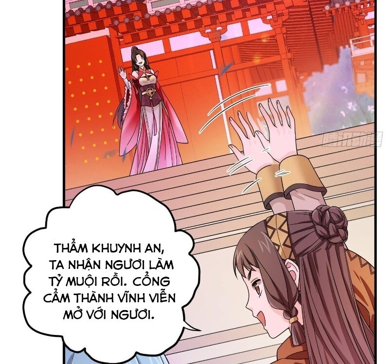 Giáo Chủ, Thỉnh Dùng Đao Chapter 8 - Trang 2