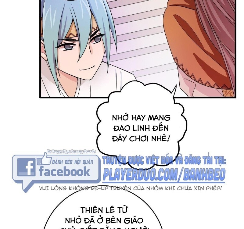 Giáo Chủ, Thỉnh Dùng Đao Chapter 8 - Trang 2