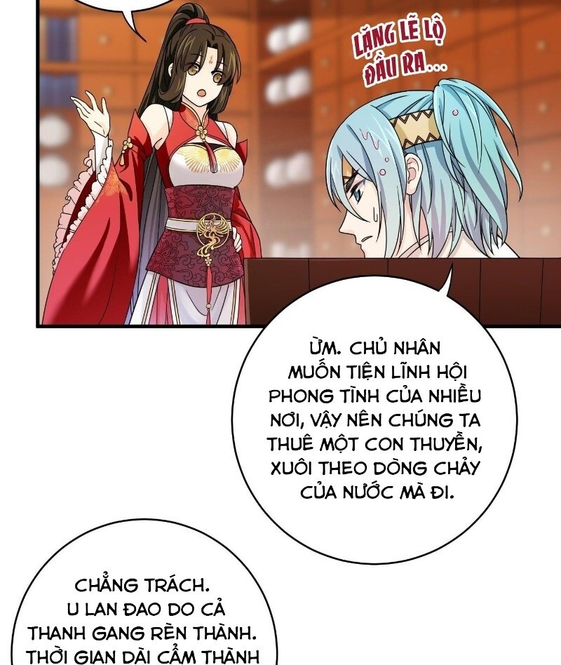 Giáo Chủ, Thỉnh Dùng Đao Chapter 8 - Trang 2