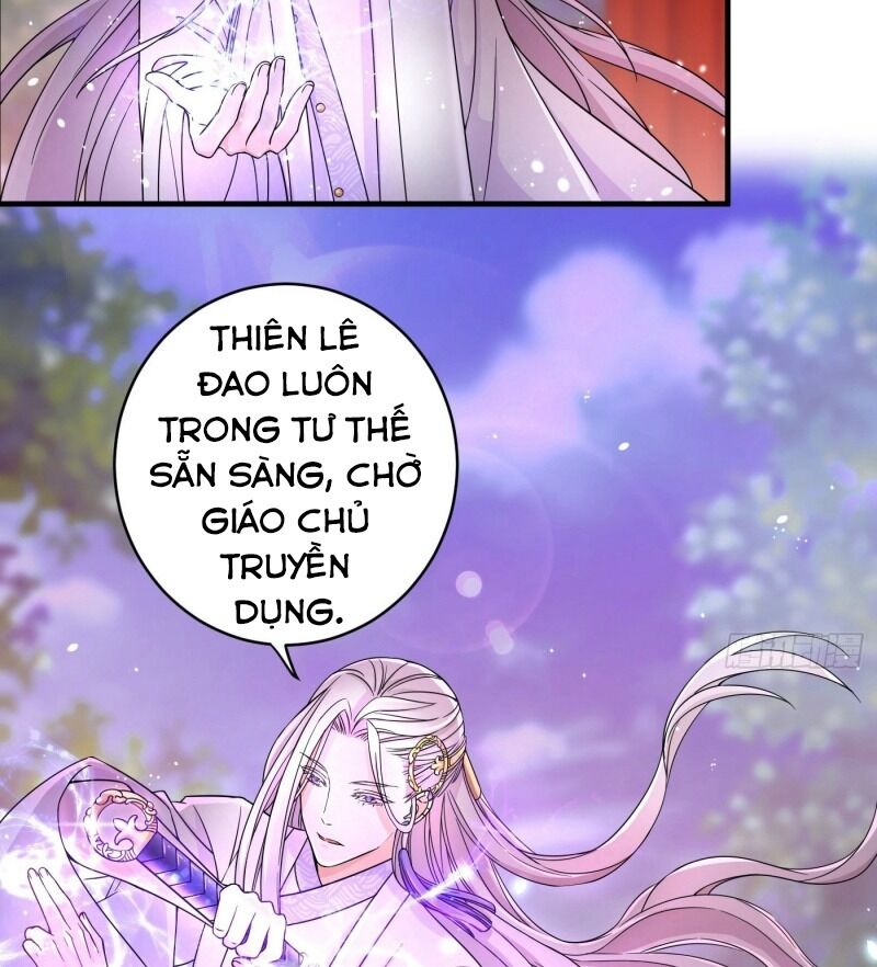 Giáo Chủ, Thỉnh Dùng Đao Chapter 9 - Trang 2