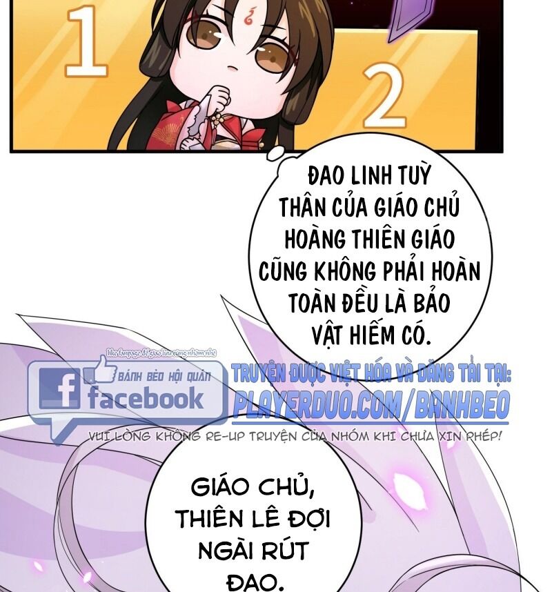 Giáo Chủ, Thỉnh Dùng Đao Chapter 9 - Trang 2