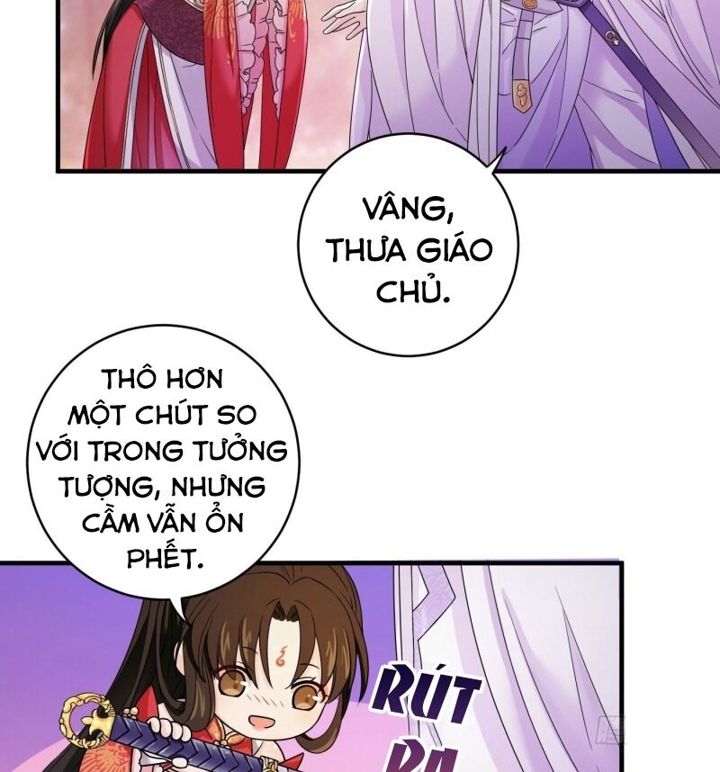 Giáo Chủ, Thỉnh Dùng Đao Chapter 9 - Trang 2