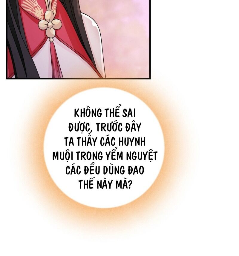 Giáo Chủ, Thỉnh Dùng Đao Chapter 9 - Trang 2