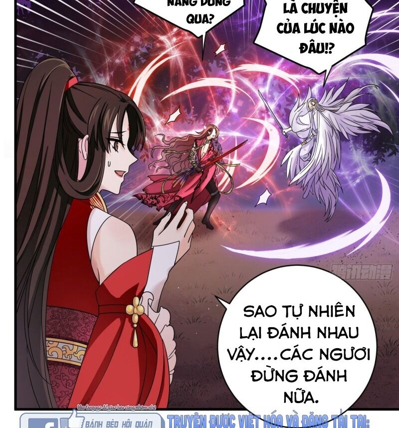Giáo Chủ, Thỉnh Dùng Đao Chapter 9 - Trang 2