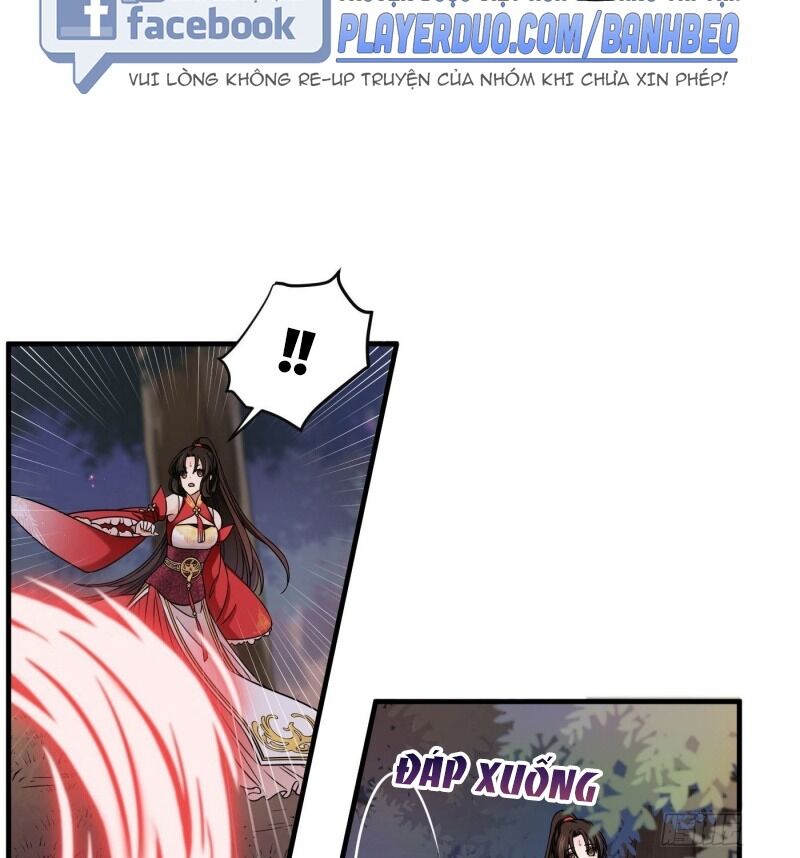 Giáo Chủ, Thỉnh Dùng Đao Chapter 9 - Trang 2