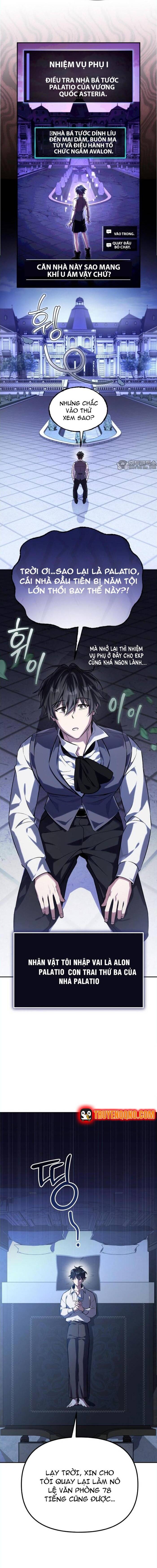 Giáo Dục Ác Nhân Chapter 1 - Trang 2