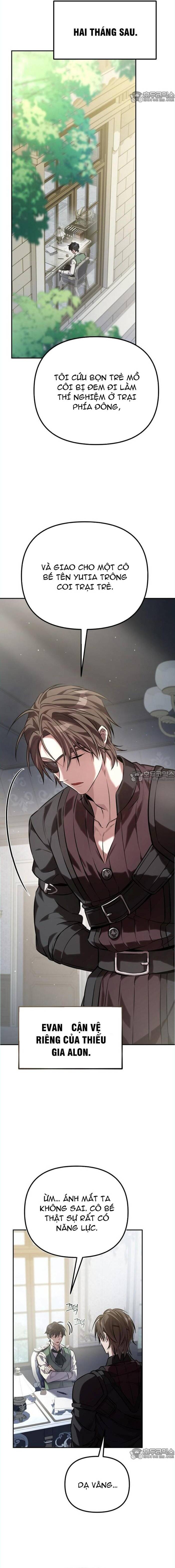 Giáo Dục Ác Nhân Chapter 1 - Trang 2