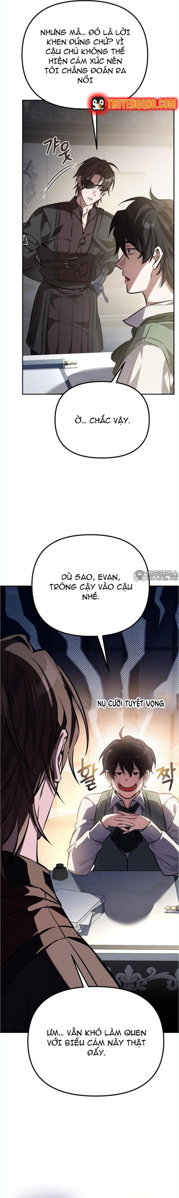 Giáo Dục Ác Nhân Chapter 1 - Trang 2