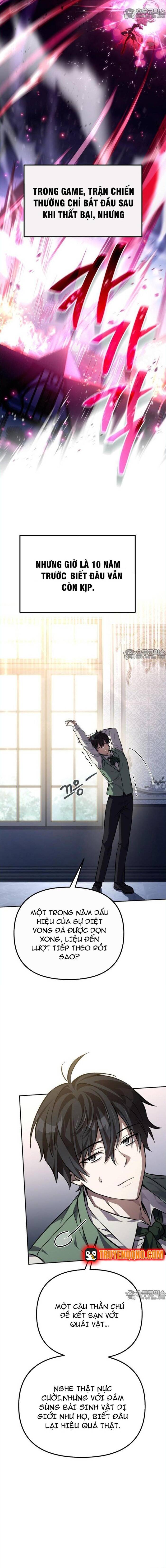 Giáo Dục Ác Nhân Chapter 1 - Trang 2