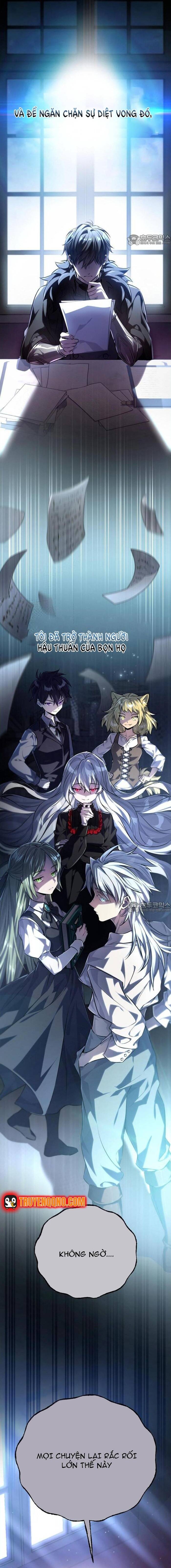 Giáo Dục Ác Nhân Chapter 1 - Trang 2