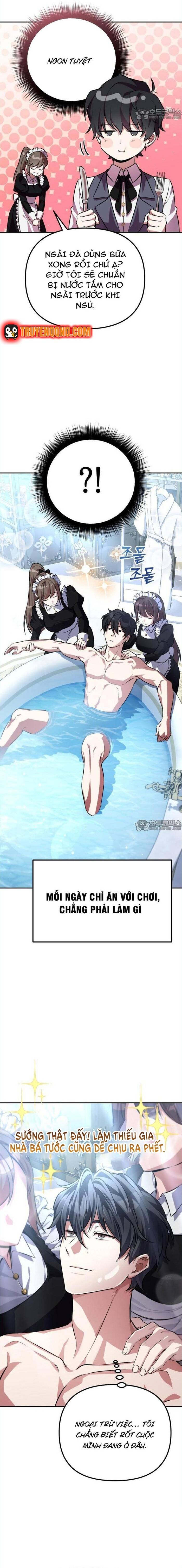 Giáo Dục Ác Nhân Chapter 1 - Trang 2