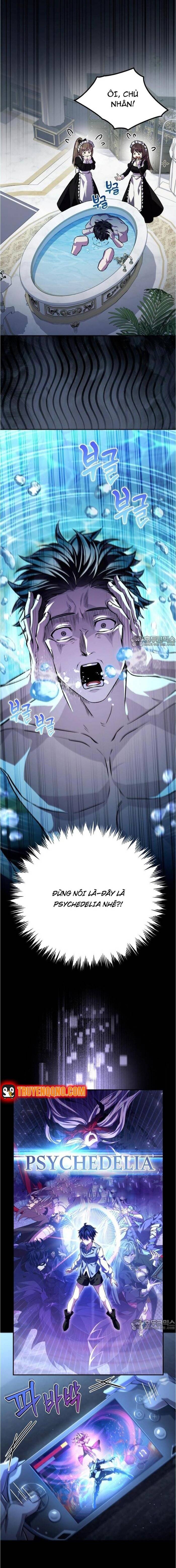 Giáo Dục Ác Nhân Chapter 1 - Trang 2