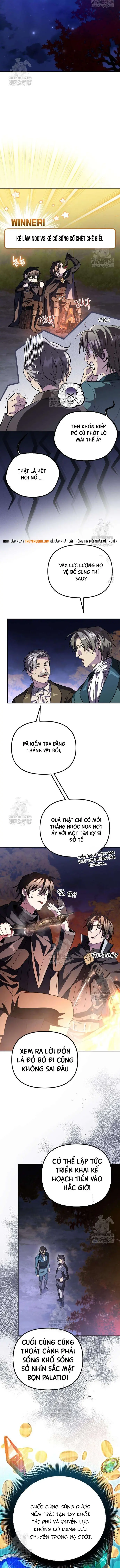 Giáo Dục Ác Nhân Chapter 17 - Trang 2