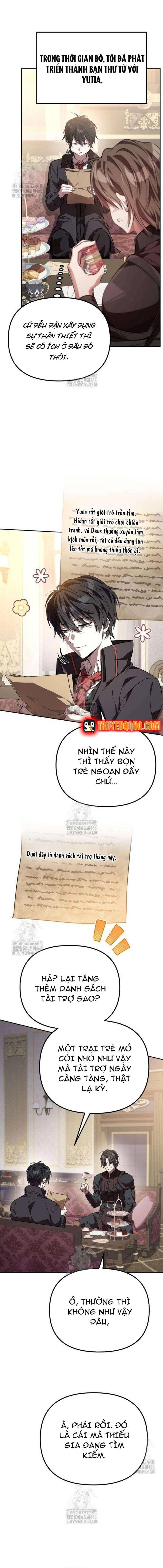 Giáo Dục Ác Nhân Chapter 2 - Trang 2