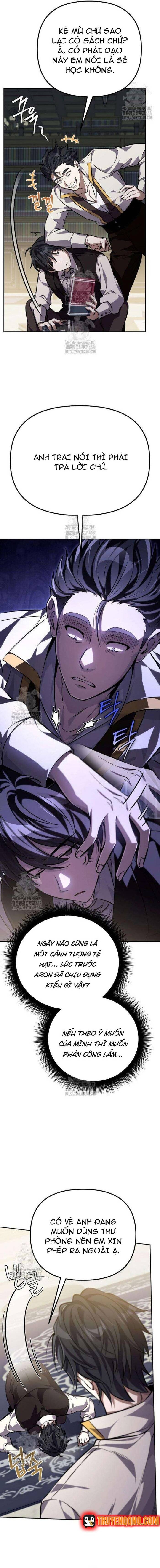 Giáo Dục Ác Nhân Chapter 2 - Trang 2