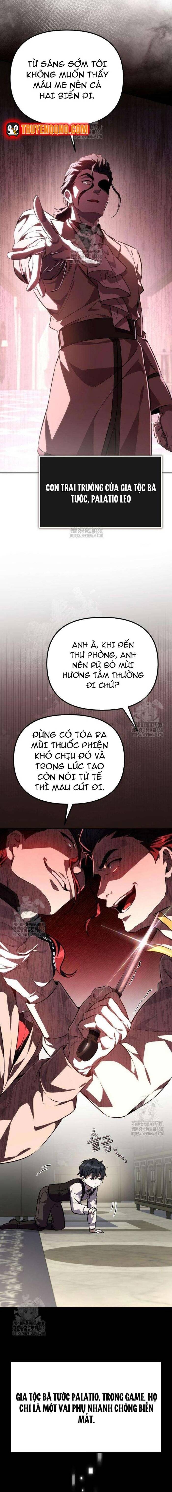 Giáo Dục Ác Nhân Chapter 2 - Trang 2