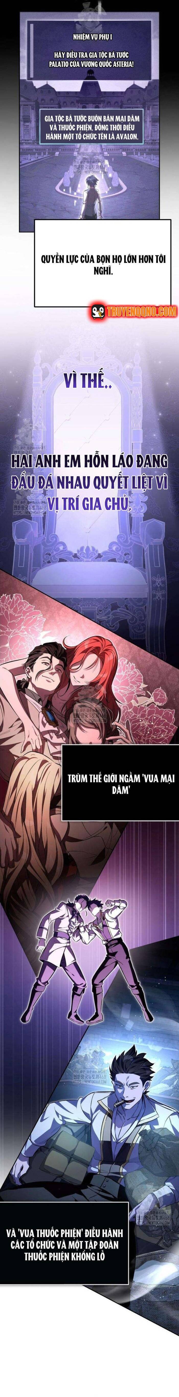 Giáo Dục Ác Nhân Chapter 2 - Trang 2