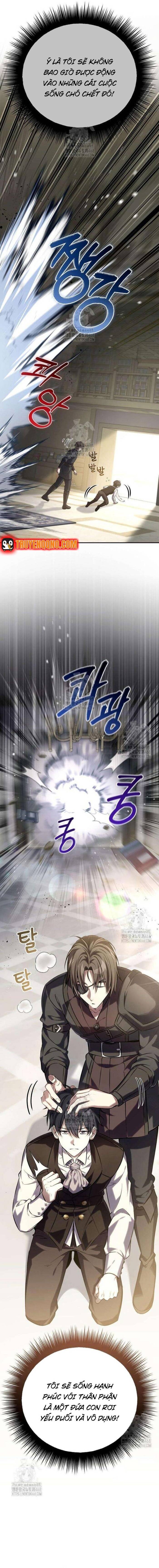 Giáo Dục Ác Nhân Chapter 2 - Trang 2