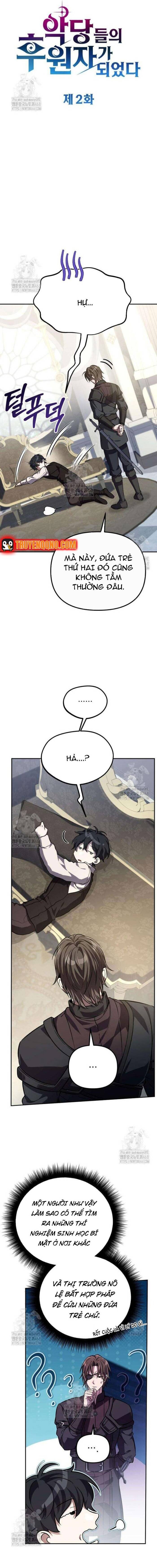 Giáo Dục Ác Nhân Chapter 2 - Trang 2