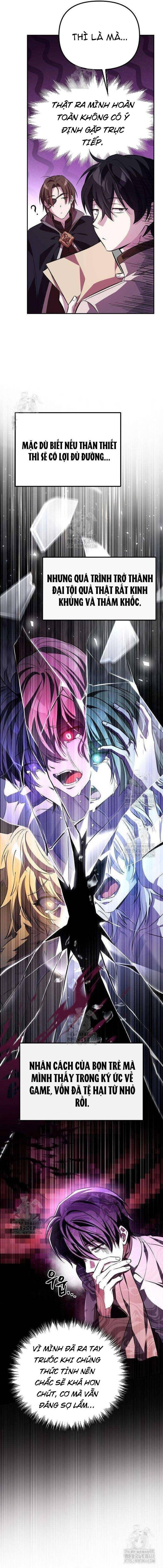 Giáo Dục Ác Nhân Chapter 3 - Trang 2