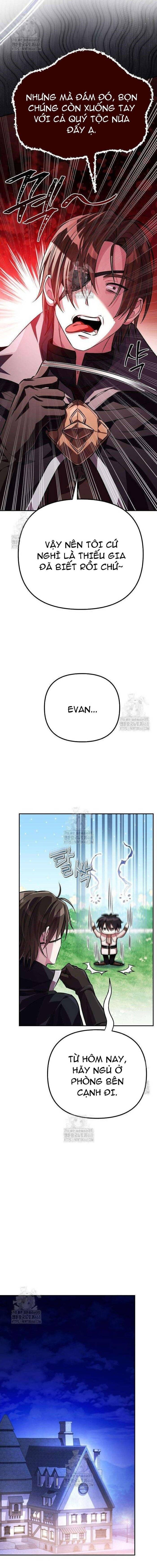 Giáo Dục Ác Nhân Chapter 3 - Trang 2
